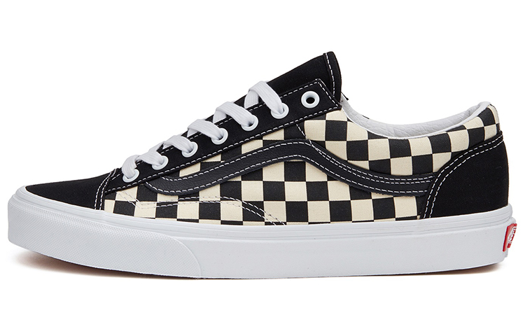 Vans Style 36 'Black Checkerboard' VN0A54F6XC8