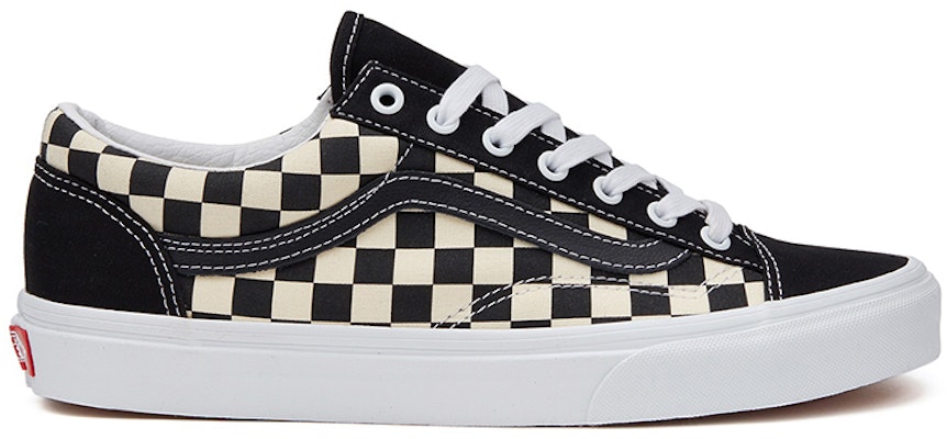 Vans Style 36 'Black Checkerboard' VN0A54F6XC8 Order Vans Style 36 'Black Checkerboard' VN0A54F6XC8