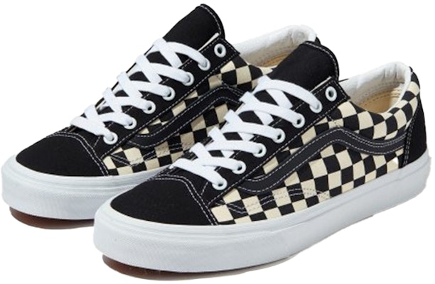 Vans Style 36 'Papan Catur Hitam' VN0A54F6XC8 Lookbook Vans Style 36 'Papan Catur Hitam' VN0A54F6XC8