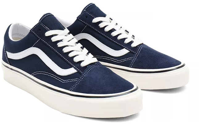 Vans Style 36 Zapatillas Transpirables Bajas Azul Unisex para Skate y Casual VN0A54F39GK Lookbook Vans Style 36 Zapatillas Transpirables Bajas Azul Unisex para Skate y Casual VN0A54F39GK