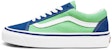 Vans Old Skool 36 DX Skateboarding 'Biru Hijau' VN0A38G2XFJ