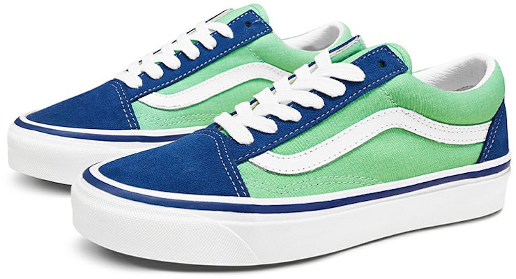 Vans Old Skool 36 DX 滑板鞋 '蓝绿色' VN0A38G2XFJ Order Vans Old Skool 36 DX 滑板鞋 '蓝绿色' VN0A38G2XFJ