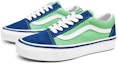 Order Vans Old Skool 36 DX Skateboarding 'Biru Hijau' VN0A38G2XFJ