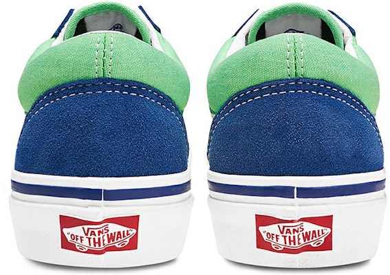 Vans Old Skool 36 DX 滑板鞋 '蓝绿色' VN0A38G2XFJ Purchase Vans Old Skool 36 DX 滑板鞋 '蓝绿色' VN0A38G2XFJ