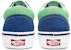 Vans Old Skool 36 DX Skateboarding 'Biru Hijau' VN0A38G2XFJ