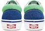 Purchase Vans Old Skool 36 DX Skateboarding 'Biru Hijau' VN0A38G2XFJ