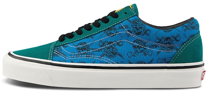 Vans Style 36 Biru Hijau Kombinasi Warna Unisex 'Biru Hijau Hitam' VN0A38G22RT Buy Vans Style 36 Biru Hijau Kombinasi Warna Unisex 'Biru Hijau Hitam' VN0A38G22RT