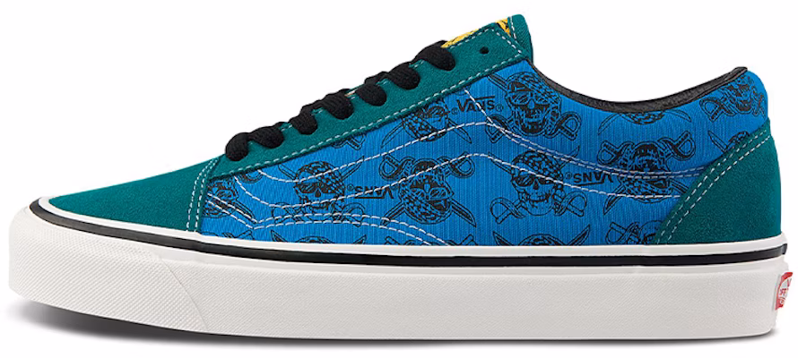 Vans Style 36 Biru Hijau Warna Kontras Unisex 'Biru Hijau Hitam' VN0A38G22RT Buy Vans Style 36 Biru Hijau Warna Kontras Unisex 'Biru Hijau Hitam' VN0A38G22RT