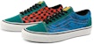 Vans Style 36 Biru Hijau Warna Kontras Unisex 'Biru Hijau Hitam' VN0A38G22RT