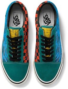 Vans Style 36 Biru Hijau Kombinasi Warna Unisex 'Biru Hijau Hitam' VN0A38G22RT Lookbook Vans Style 36 Biru Hijau Kombinasi Warna Unisex 'Biru Hijau Hitam' VN0A38G22RT