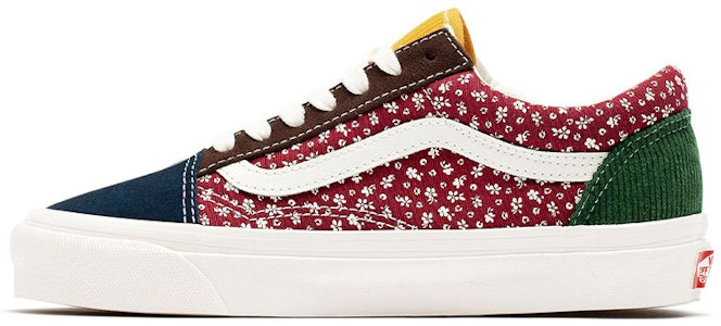 Vans Style 36 Sepatu Skateboarding Ringan Nyaman Unisex Biru Hijau Merah VN0A4BVQ448 Buy Vans Style 36 Sepatu Skateboarding Ringan Nyaman Unisex Biru Hijau Merah VN0A4BVQ448