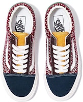 Vans Style 36 Kasut Skateboard Ringan Unisex Biru Hijau Merah VN0A4BVQ448 Lookbook Vans Style 36 Kasut Skateboard Ringan Unisex Biru Hijau Merah VN0A4BVQ448