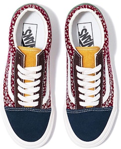 Vans Style 36 Sepatu Skateboarding Ringan Nyaman Unisex Biru Hijau Merah VN0A4BVQ448 Lookbook Vans Style 36 Sepatu Skateboarding Ringan Nyaman Unisex Biru Hijau Merah VN0A4BVQ448