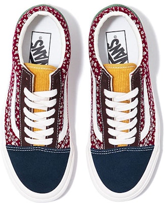 Vans Style 36 舒適 輕便 低筒 帆布鞋 男女皆宜 藍綠紅 Lookbook Vans Style 36 舒適 輕便 低筒 帆布鞋 男女皆宜 藍綠紅