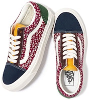 Vans Style 36 Kasut Skateboard Ringan Unisex Biru Hijau Merah VN0A4BVQ448 Shop Vans Style 36 Kasut Skateboard Ringan Unisex Biru Hijau Merah VN0A4BVQ448