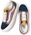 Vans Style 36 Kasut Skateboard Ringan Unisex Biru Hijau Merah VN0A4BVQ448
