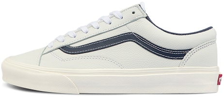 Vans Style 36 Low Tops Skateboarding Shoes Unisex White Blue Contrasting Colors VN0A3DZ3YY2 Vans Style 36 Low Tops Skateboarding Shoes Unisex White Blue Contrasting Colors VN0A3DZ3YY2