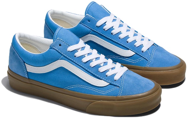 Vans Style 36 'Blue White' VN0A54F6BLUCF Order Vans Style 36 'Blue White' VN0A54F6BLUCF