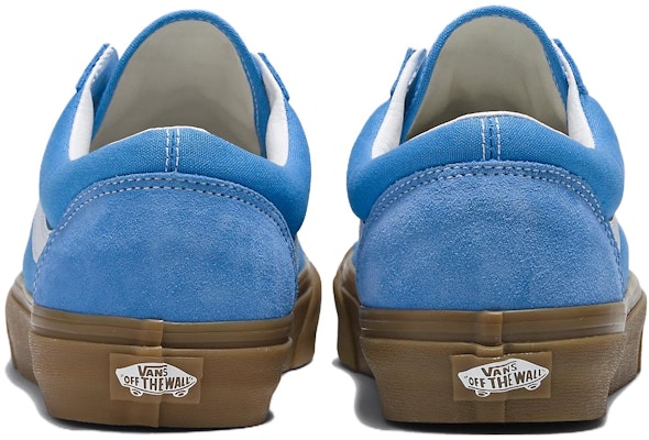 Vans Style 36 'Blue White' VN0A54F6BLUCF Lookbook Vans Style 36 'Blue White' VN0A54F6BLUCF
