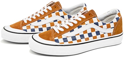 Vans Style 36 青黄白 (Unisex) VN0A3ZCJ25U Lookbook Vans Style 36 青黄白 (Unisex) VN0A3ZCJ25U