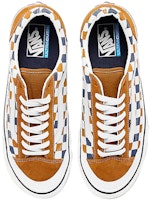 Vans Style 36 青黄白 (Unisex) VN0A3ZCJ25U Shop Vans Style 36 青黄白 (Unisex) VN0A3ZCJ25U