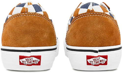 Vans Style 36 蓝黄 男女款 '蓝黄白' VN0A3ZCJ25U Purchase Vans Style 36 蓝黄 男女款 '蓝黄白' VN0A3ZCJ25U