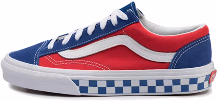 Vans Style 36 'BMX Checkerboard' VN0A3DZ3U8H Vans Style 36 'BMX Checkerboard' VN0A3DZ3U8H