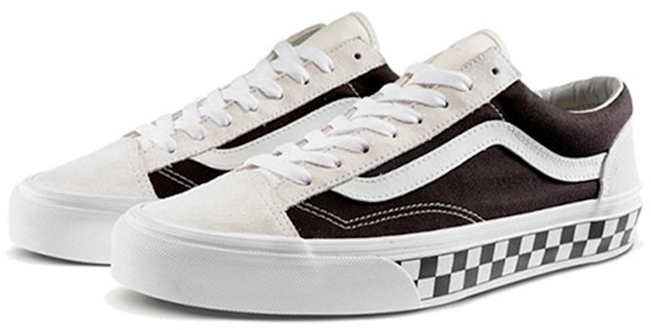 Vans Style 36 'BMX Checkerboard' Corak Papan Catur. VN0A3DZ3UD8 Order Vans Style 36 'BMX Checkerboard' Corak Papan Catur. VN0A3DZ3UD8