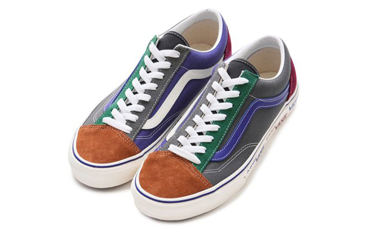 Order Vans 经典款36 '孟买棕' VN0A54F66T7