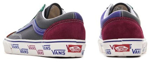 Vans Style 36『孟買棕』VN0A54F66T7 Lookbook Vans Style 36『孟買棕』VN0A54F66T7