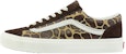 Vans Gaya 36 Kasut Coklat Leopard VN0A5AOB5DW