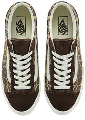 Vans Style 36 Shoes Brownleopard VN0A5AOB5DW Lookbook Vans Style 36 Shoes Brownleopard VN0A5AOB5DW