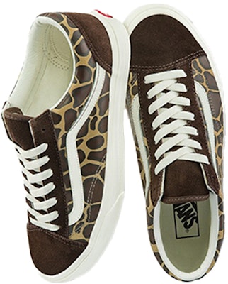Vans Style 36 Shoes Brownleopard VN0A5AOB5DW Shop Vans Style 36 Shoes Brownleopard VN0A5AOB5DW