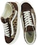Shop Vans Gaya 36 Kasut Coklat Leopard VN0A5AOB5DW