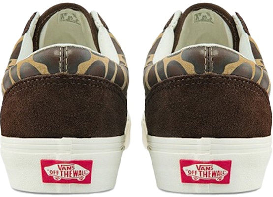 Vans Style 36 Shoes Brownleopard VN0A5AOB5DW Purchase Vans Style 36 Shoes Brownleopard VN0A5AOB5DW