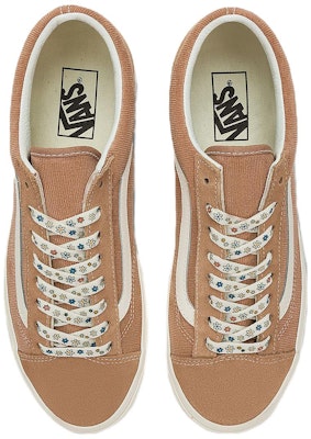 Vans Gaya 36 'Coklat Khaki' VN0A54F6A2I Shop Vans Gaya 36 'Coklat Khaki' VN0A54F6A2I
