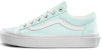 Vans Style 36 'Brushed Twill Soothing Sea' Warna Laut Tenang VN0A3DZ3VLP