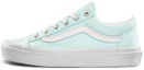 Buy Vans Style 36 'Brushed Twill Soothing Sea' Warna Laut Tenang VN0A3DZ3VLP