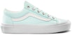 Vans Style 36 'Brushed Twill Soothing Sea' Warna Laut Tenang VN0A3DZ3VLP