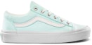 Order Vans Style 36 'Brushed Twill Soothing Sea' Warna Laut Tenang VN0A3DZ3VLP