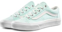 Lookbook Vans Style 36 'Brushed Twill Soothing Sea' Warna Laut Tenang VN0A3DZ3VLP