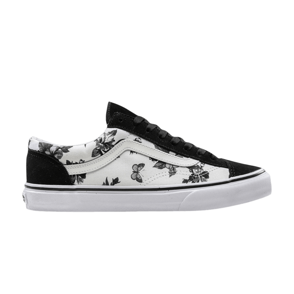 Buy Vans Style 36 'BW 花卉款 VN0A3DZ3T1G