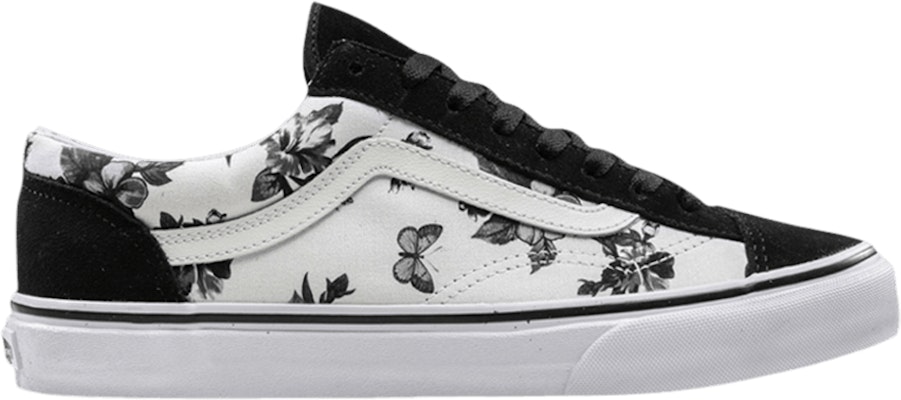 Vans Style 36 'BW Floral VN0A3DZ3T1G Buy Vans Style 36 'BW Floral VN0A3DZ3T1G