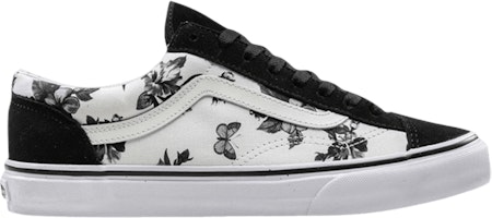 Vans Style 36 'BW Floral VN0A3DZ3T1G Vans Style 36 'BW Floral VN0A3DZ3T1G