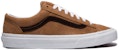 Vans Style 36 'Camel' Lelaki Wanita Kasual Sneakers. VN0A3DZ3T72
