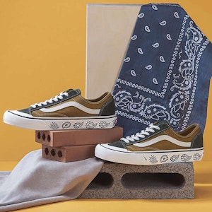Vans Gaya 36 'Cashew Blossom' VNOA3MVL2VP Buy Vans Gaya 36 'Cashew Blossom' VNOA3MVL2VP
