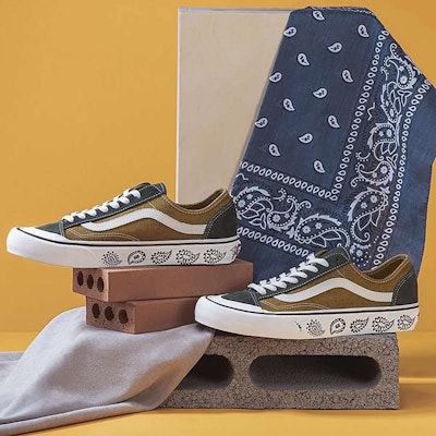 Vans Style 36 'Cashew Blossom' VNOA3MVL2VP Buy Vans Style 36 'Cashew Blossom' VNOA3MVL2VP