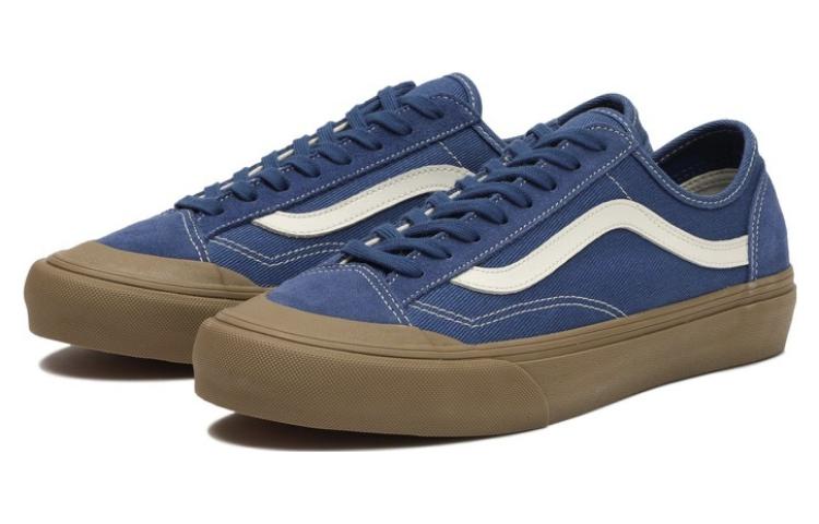 Order Vans 스타일 36 캐주얼 스케이트보드화 유니섹스 블루 VN0A5HYRB9B VN0A5HYRB9B