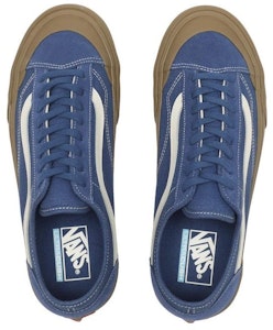 Vans Style 36 休閒時尚 低筒 滑板鞋 男女款 藍色 Lookbook Vans Style 36 休閒時尚 低筒 滑板鞋 男女款 藍色