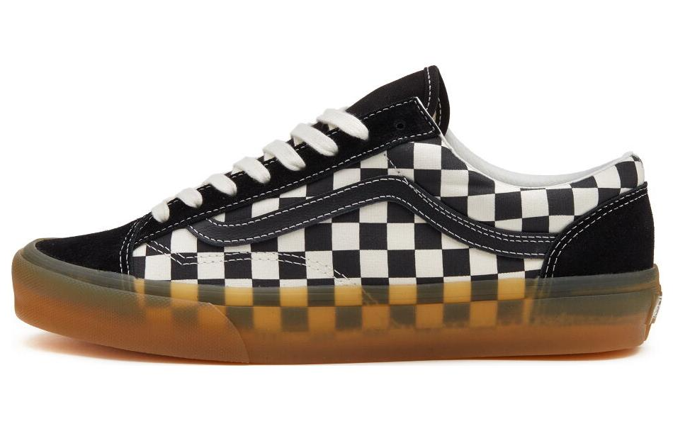 Vans Style 36 'Checkerboard - Black Gum' VN0A3DZ31KP